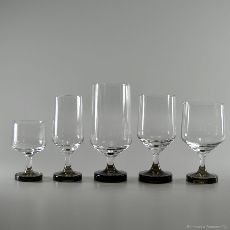 rosenthal crystal glassware