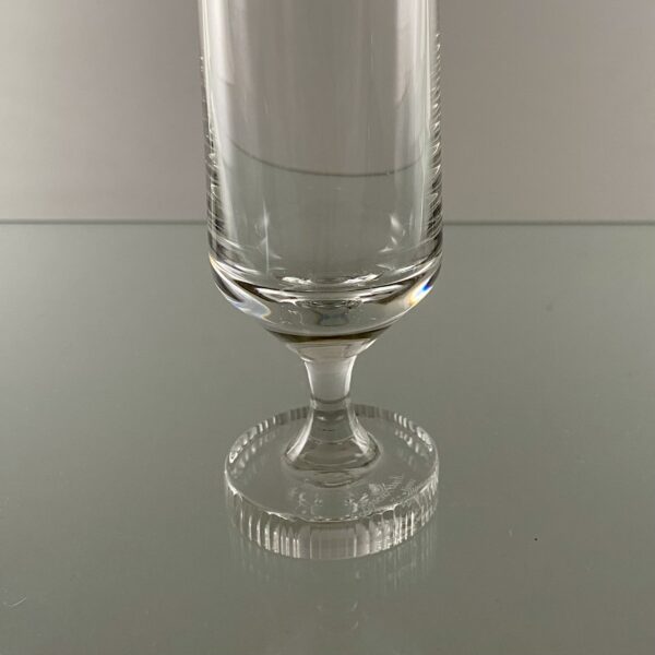 Tapio Wirkkala for Rosenthal, Variation sparkling wine crystal flute - Image 2