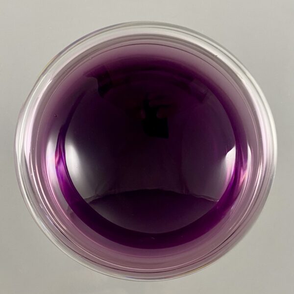 Tapio Wirkkala for Rosenthal, rare lidded glass jar "Duo" - Image 3